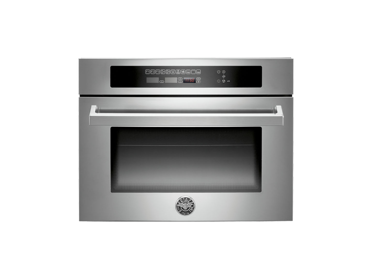 45 Combi Microwave Oven X Bertazzoni 45 Combi Microwave Oven X Bertazzoni Stainless